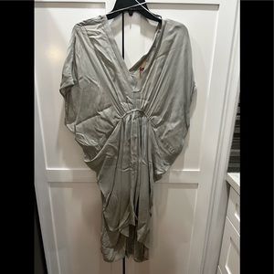Zara dress/coverup in size small